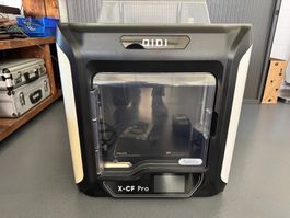 3D-Drucker Qidi Tech X-CF Pro mit Zubehör gebraucht