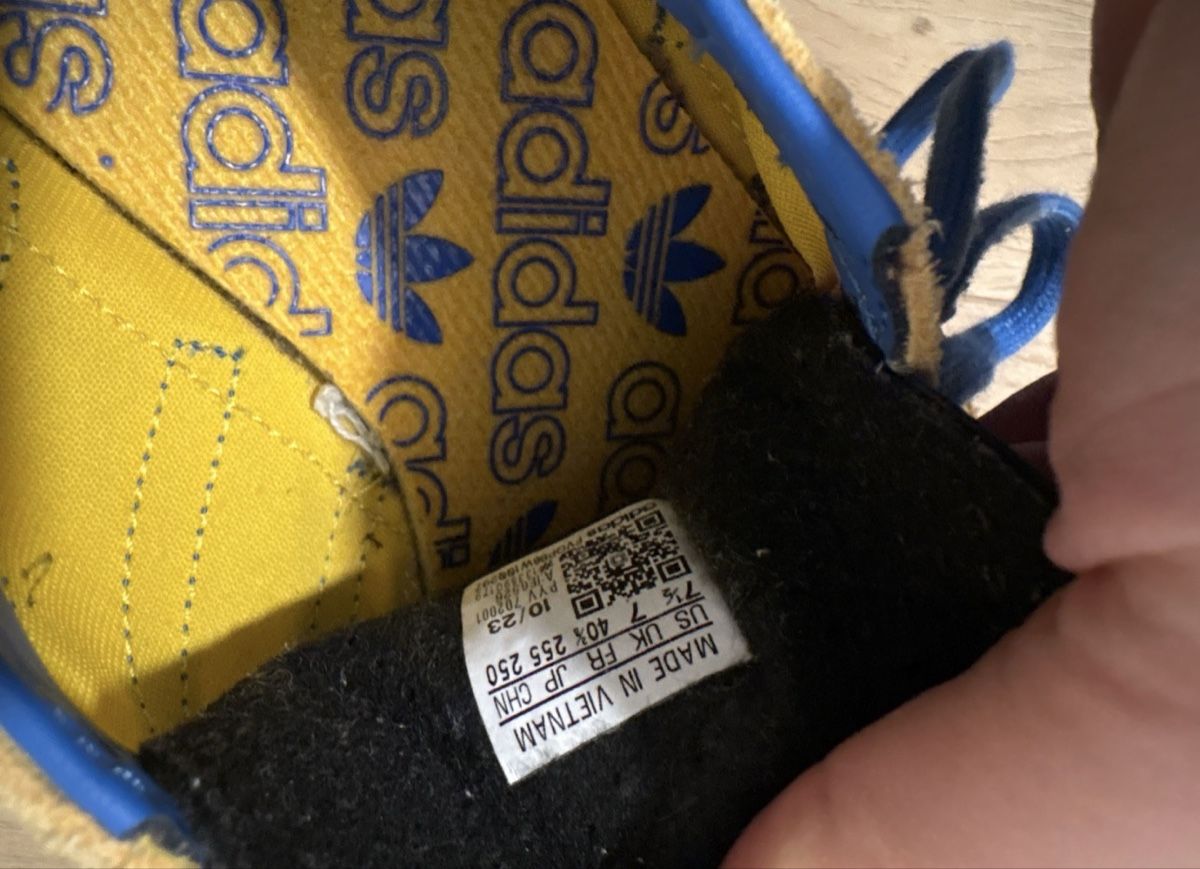 Herrenschuhe: Adidas SL 72 – Gebraucht aus Kaiseraugst von Sinanaomi 3