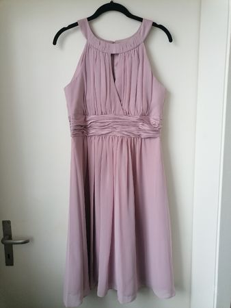 Cocktailkleid, Kleid, Gr. 38