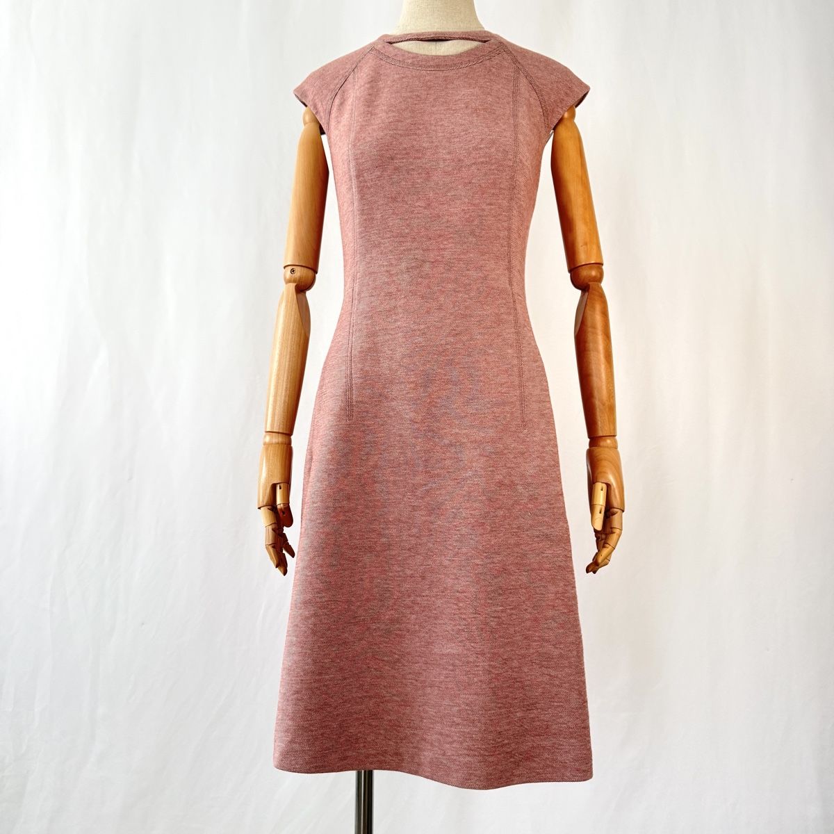 Akris Vestiti: AKRIS Pink Cotton Dress – Nuovo (secondo la descrizione) da Emmen venduto da Avviivva_Com2023