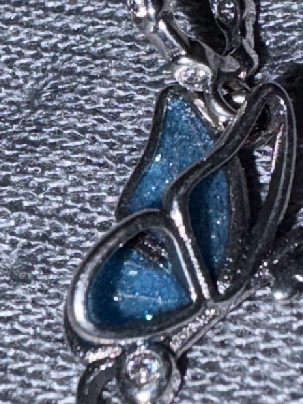 Pandora Anhänger: Schmetterlinganhänger Pandora – Neu (gemäss Beschreibung) aus Schaan von Filipipa