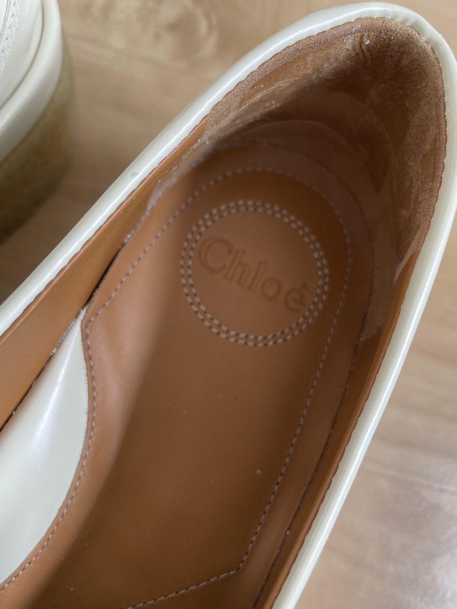 Chloé Scarpe da donna: Chloe platform loafers 39 – Usato da Gandria venduto da sav_l8vb 3