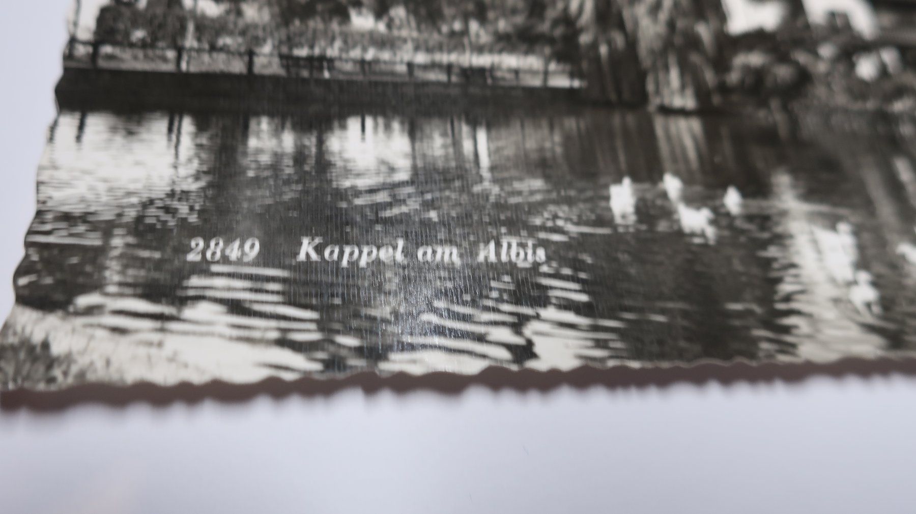 Ansichtskarten: Kappel am Albis – Gebraucht aus Cormoret von Pascalll2001 2