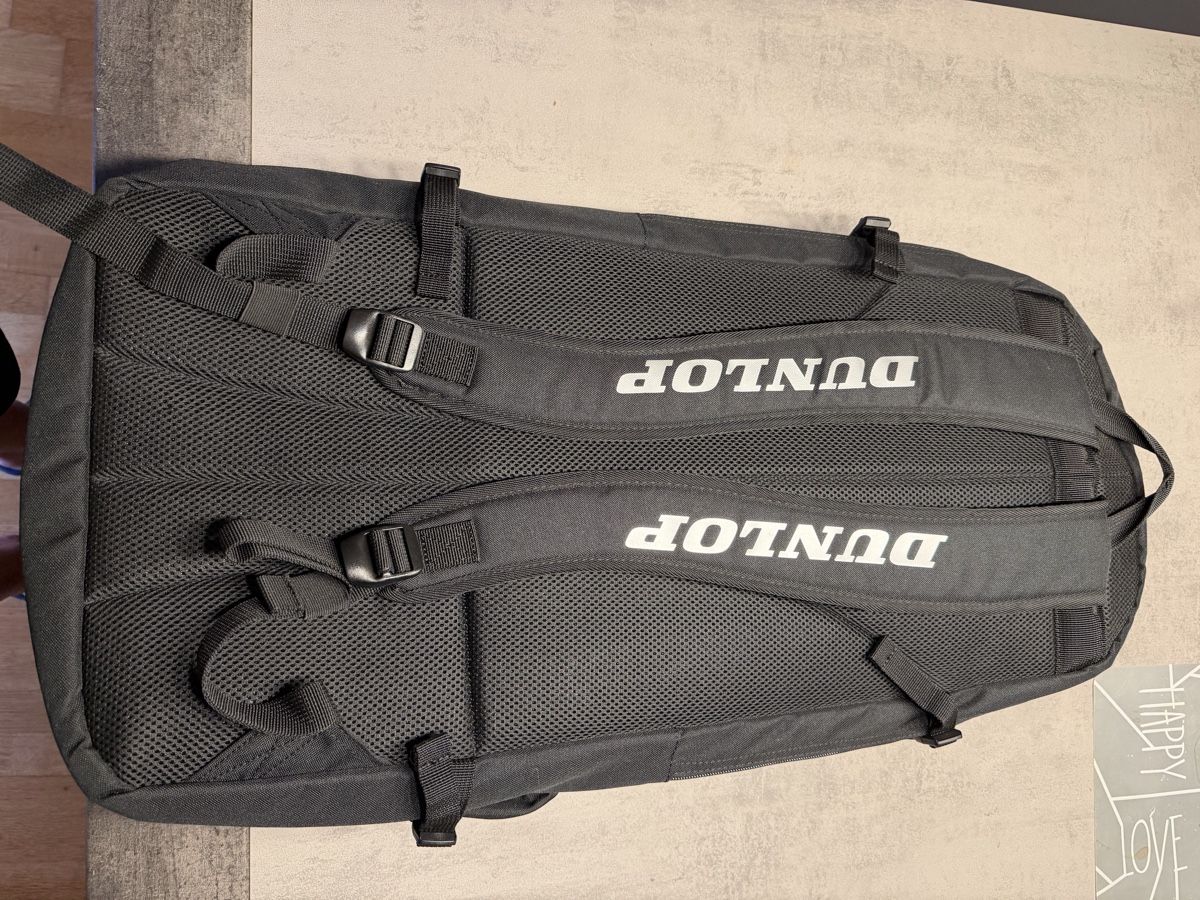 Dunlop Rucksäcke: Tennisrucksack Dunlop CX Performance – Gebraucht aus Domat/Ems von Tiziano66 3