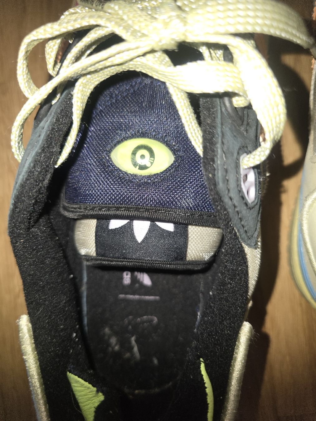 Adidas Herrenschuhe: Basets Adidas Forum 84 Bad Bunny  – Gebraucht aus Mont-sur-Lausanne von Didinho 3