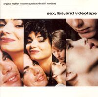 Cliff Martinez – Sex, Lies, And Video  (Soundtrack, OST, CD)