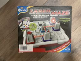 laser maze Spiel von think fun