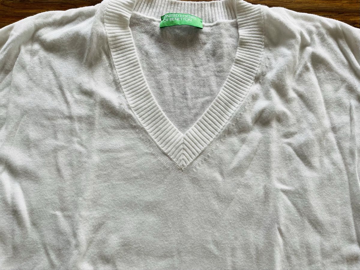 Benetton Maglioni & Felpe: NEU: leichter Benetton Pullover Gr. M – Nuovo (secondo la descrizione) da Buchrain venduto da Sunny026 1