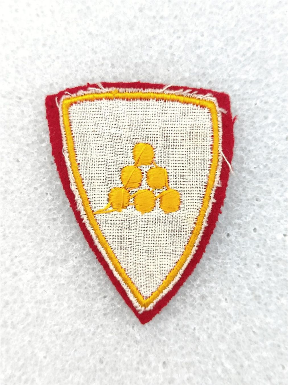 Placchette & Badge: Abzeichen Munitionsdienst Ord. 1949 – Usato da Bauma venduto da SwissMilitaria 1