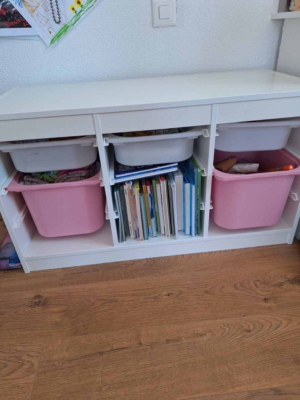 Cassettiere: 2 Trofast Möbel Ikea – Usato da Diepflingen venduto da ska 3