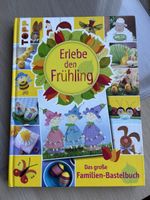 Bastelbuch Erlebe den Frühling