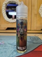 Full moon mirage