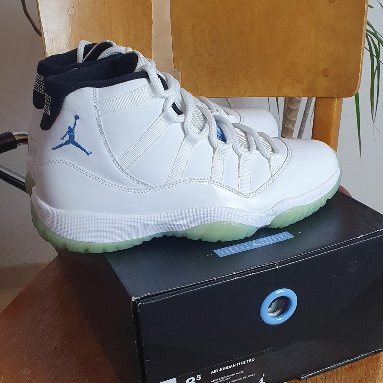 Jordan Scarpe da uomo: Air Jordan 11 Retro Legend Blue – Usato da Dättwil AG venduto da son_x2fq 2