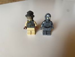 LEGO - 2 - TOLLE -  STAR WARS - FIGUREN