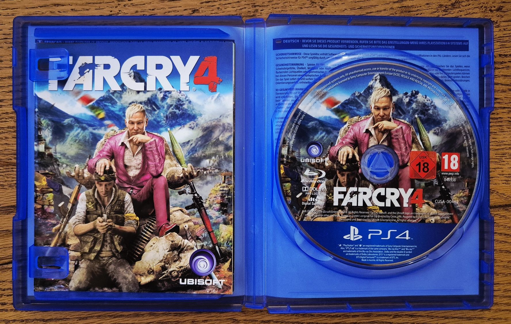 Giochi: Far Cry 4 Limited Edition – PS4 – Nuovo (secondo la descrizione) da Au SG venduto da AlenCompany 2