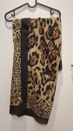 cortefiel scarf