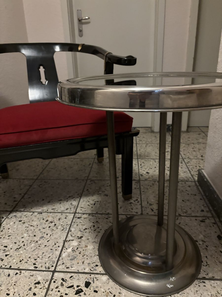 Poltrone: Sessel mit Beistelltisch  – Usato da Uster venduto da lobo1975 3