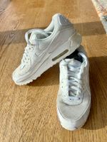 NIKE Air Max 90, Grösse 42, weiss