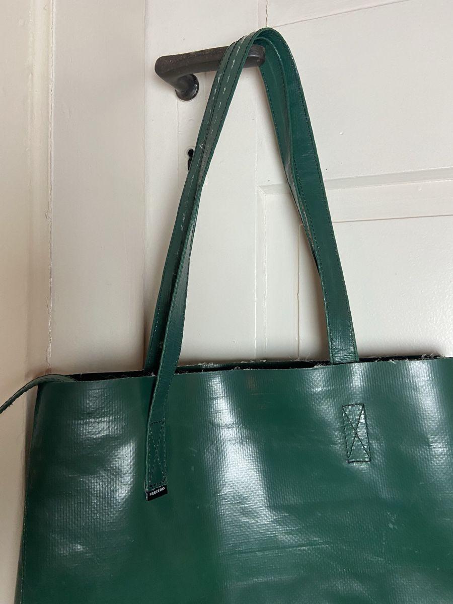 Freitag Borse: Freitagtasche Maurice – Usato da Winterthur venduto da zoenina5 1