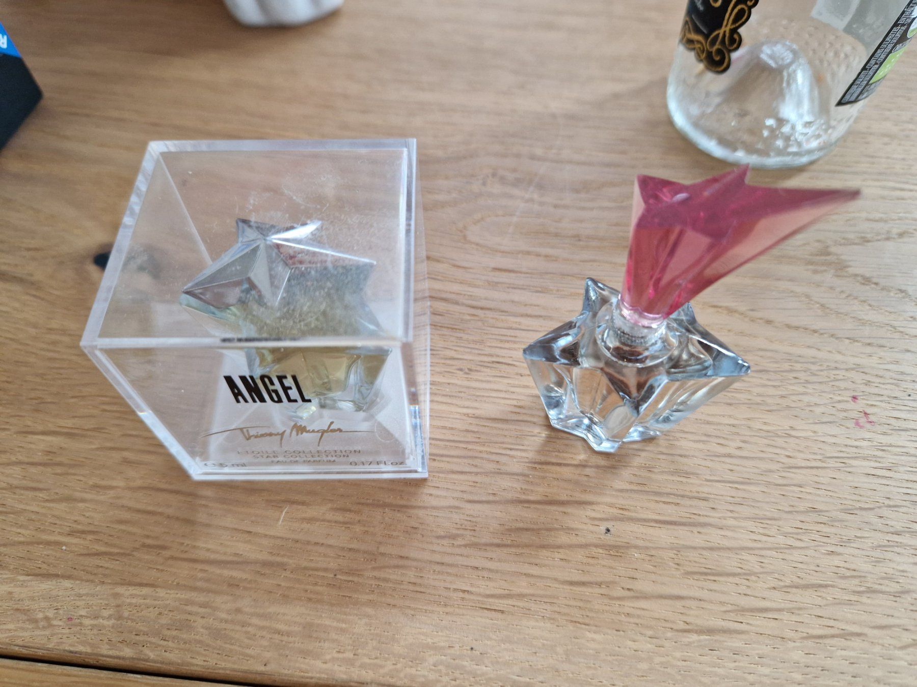 Mugler Flaconi: Thierry Mugler Flacon, Parfum – Usato da Metzerlen venduto da SS01 1