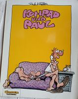 Comic von Ralf König "Konrad und Paul"
