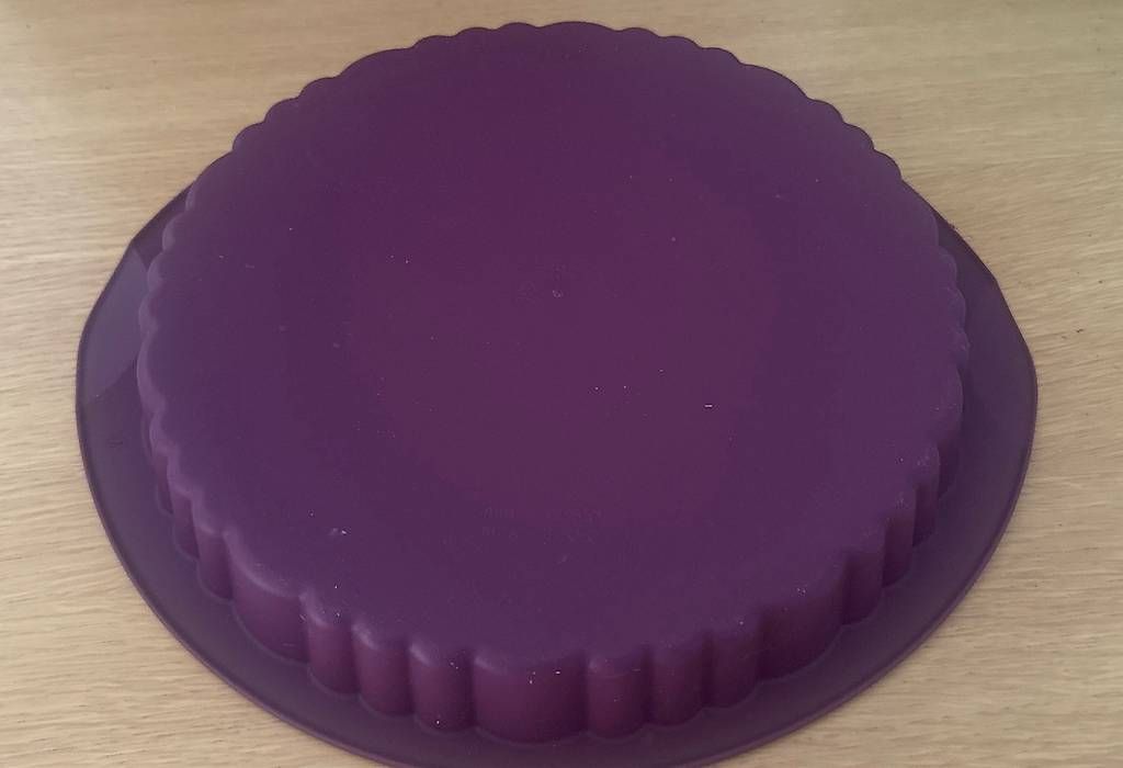 Backformen: Silikon Backformen Tupperware  – Gebraucht aus Tübach von tanja_12_ 3