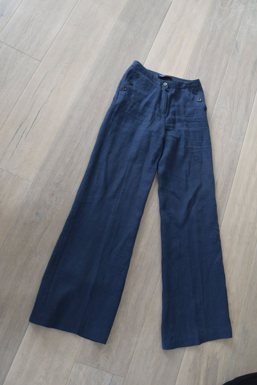 Trussardi Pantaloni: Hose von Trussardi  gr. S – Usato da Nuglar venduto da Korsika2 1