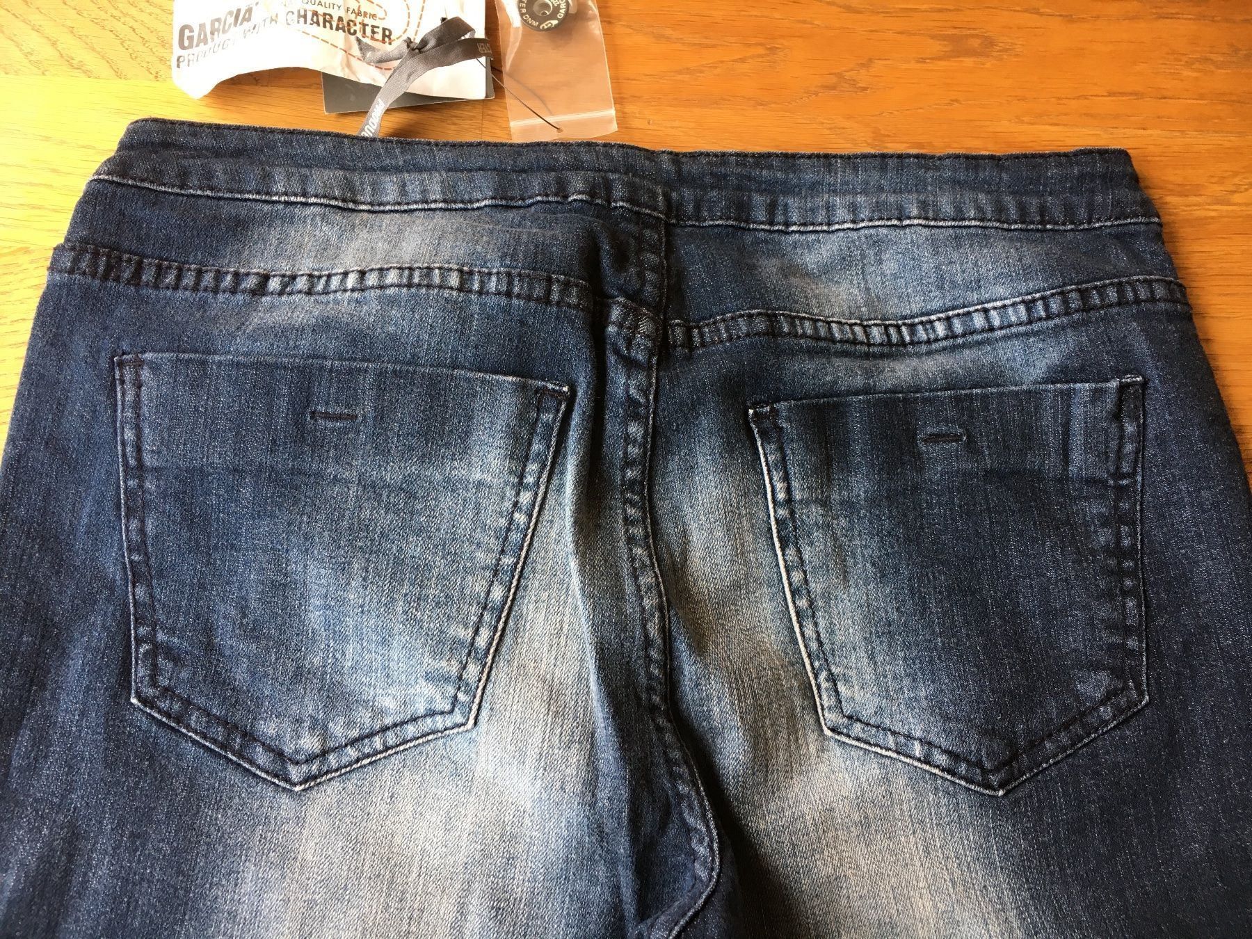 Jeans: Garcia - Jeans, Hanna, L – Nuovo (secondo la descrizione) da Luzern venduto da Jiggy_8898 4
