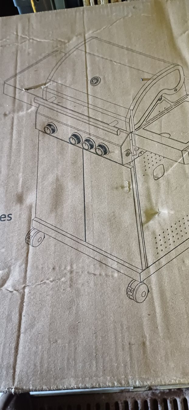 Grills: Grill – Neu und originalverpackt aus Wängi von Koebi62