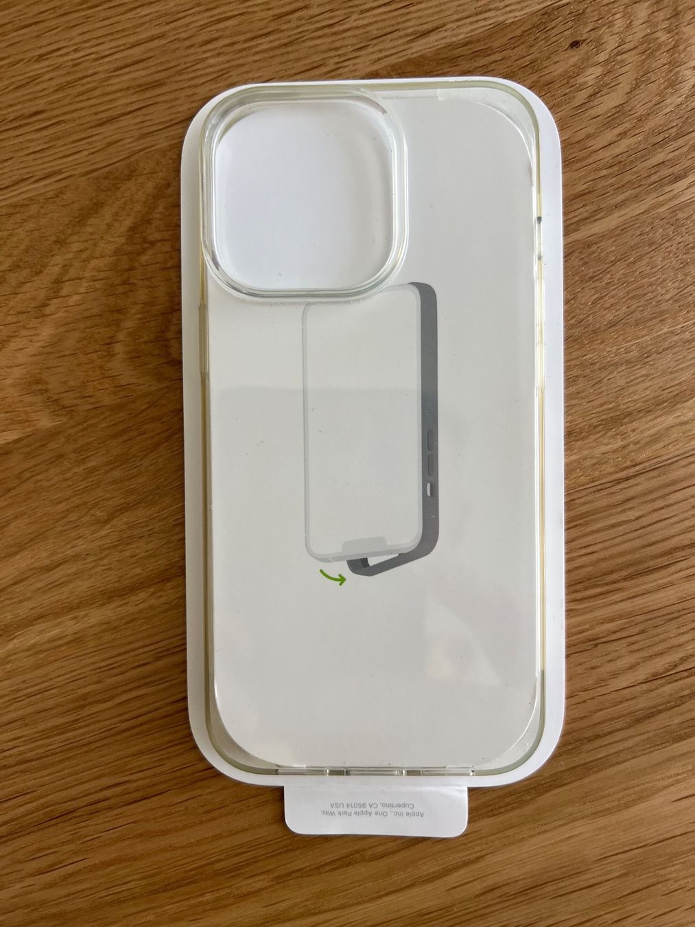 Cover & Protezioni schermo: iPhone 13Pro Gummi Case Hülle Ultra Thin 0.8mm - Transparen – Nuovo (secondo la descrizione) da Arbon venduto da Cork