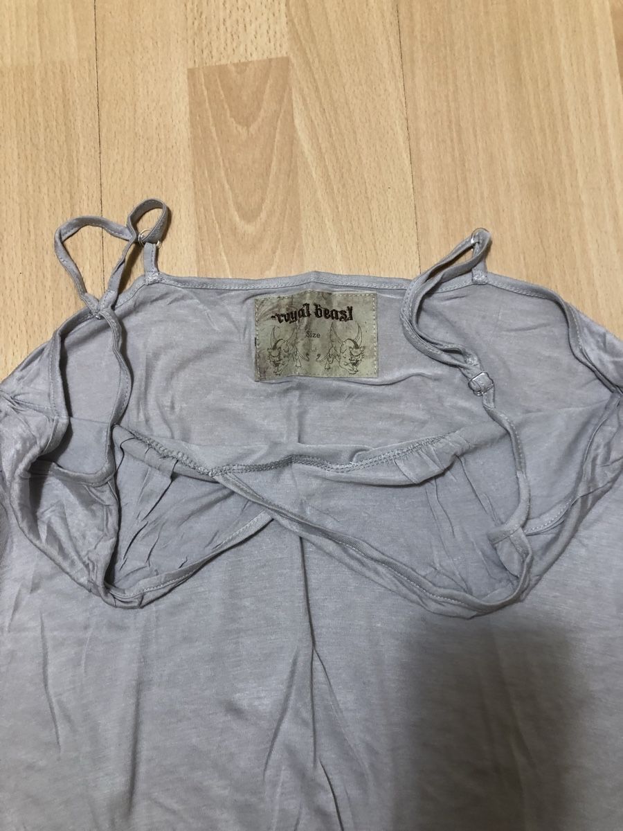 Top: Sommer Top Gr.L – Usato da Chur venduto da vicky7 2