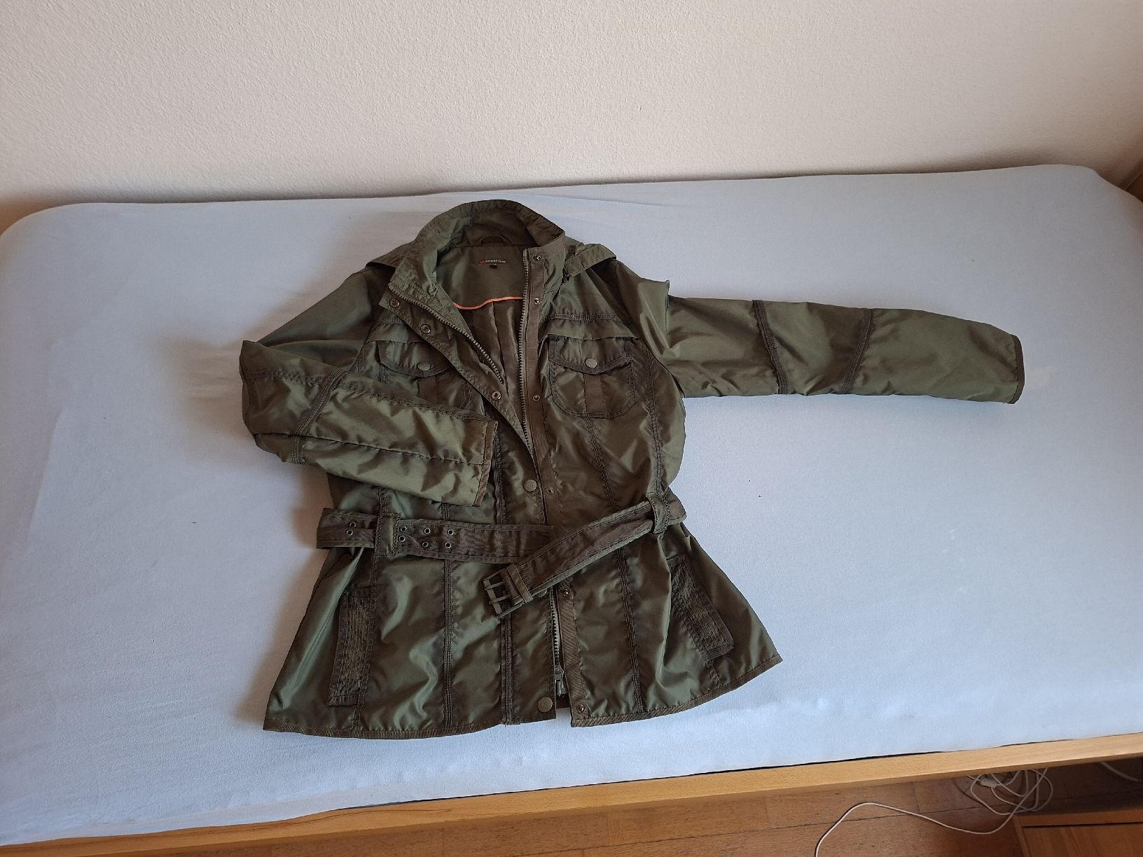 Giacche: Street One Übergangsjacke kacki 42 – Usato da Balsthal venduto da sarah23rot 2