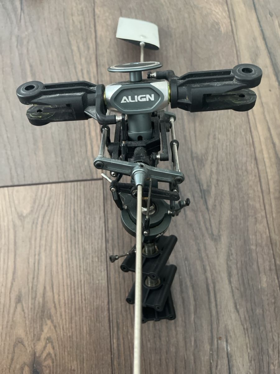 Align Modellismo RC: Rotor Align Trex 600  – Usato da Châtel-St-Denis venduto da arn_2pj9 1