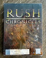 RUSH „Chronicles“ 2CD/DVD SEALED RAR Geddy Lee Neil Peart