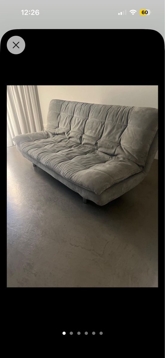 Sofas: Bettsofa – Gebraucht aus Reiden von laliviia 2