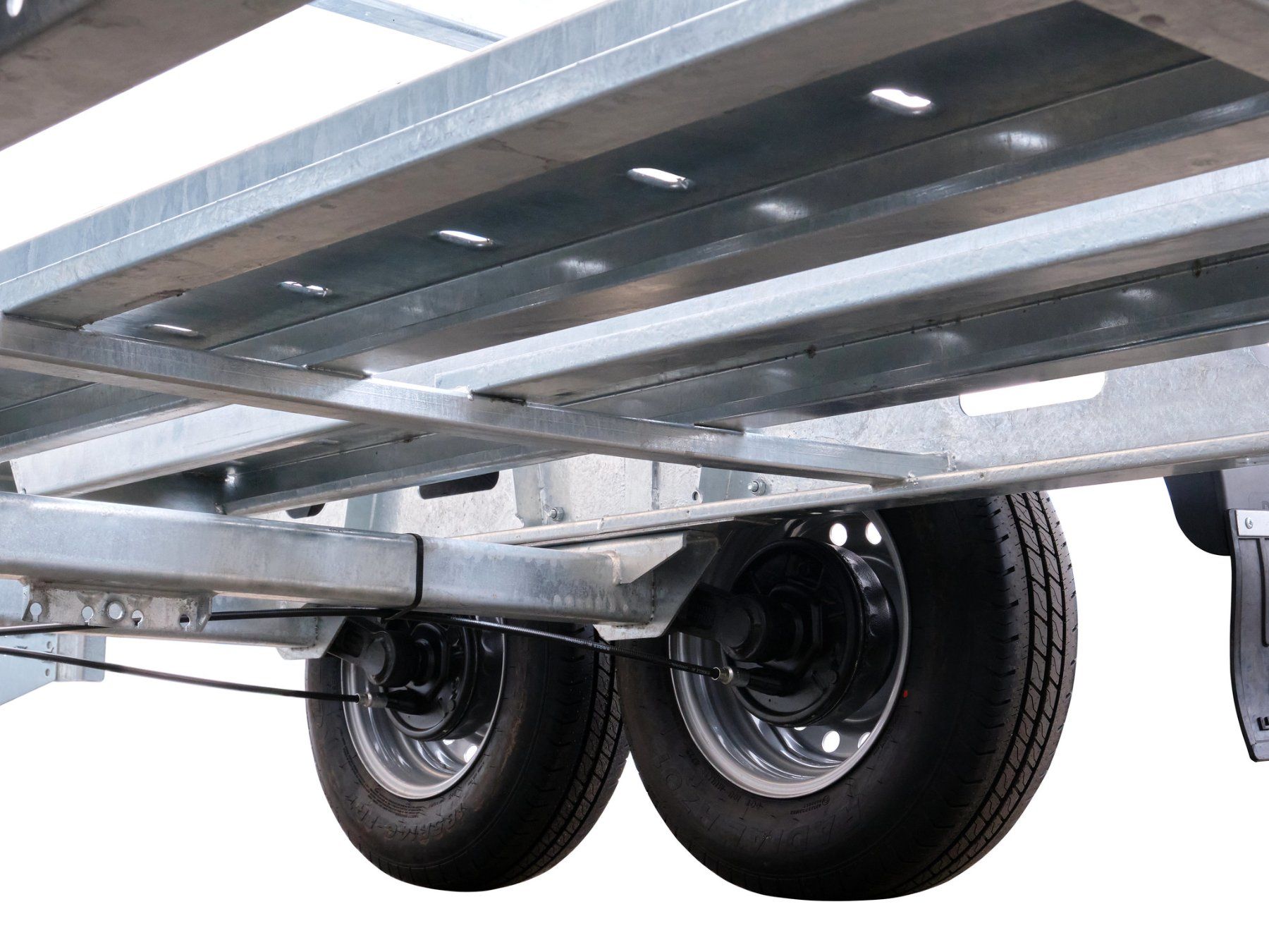 Rimorchi: Temared Fahrzeugtransporter 3000 kg – Nuovo (secondo la descrizione) da Mauensee venduto da Meier_Sursee 7