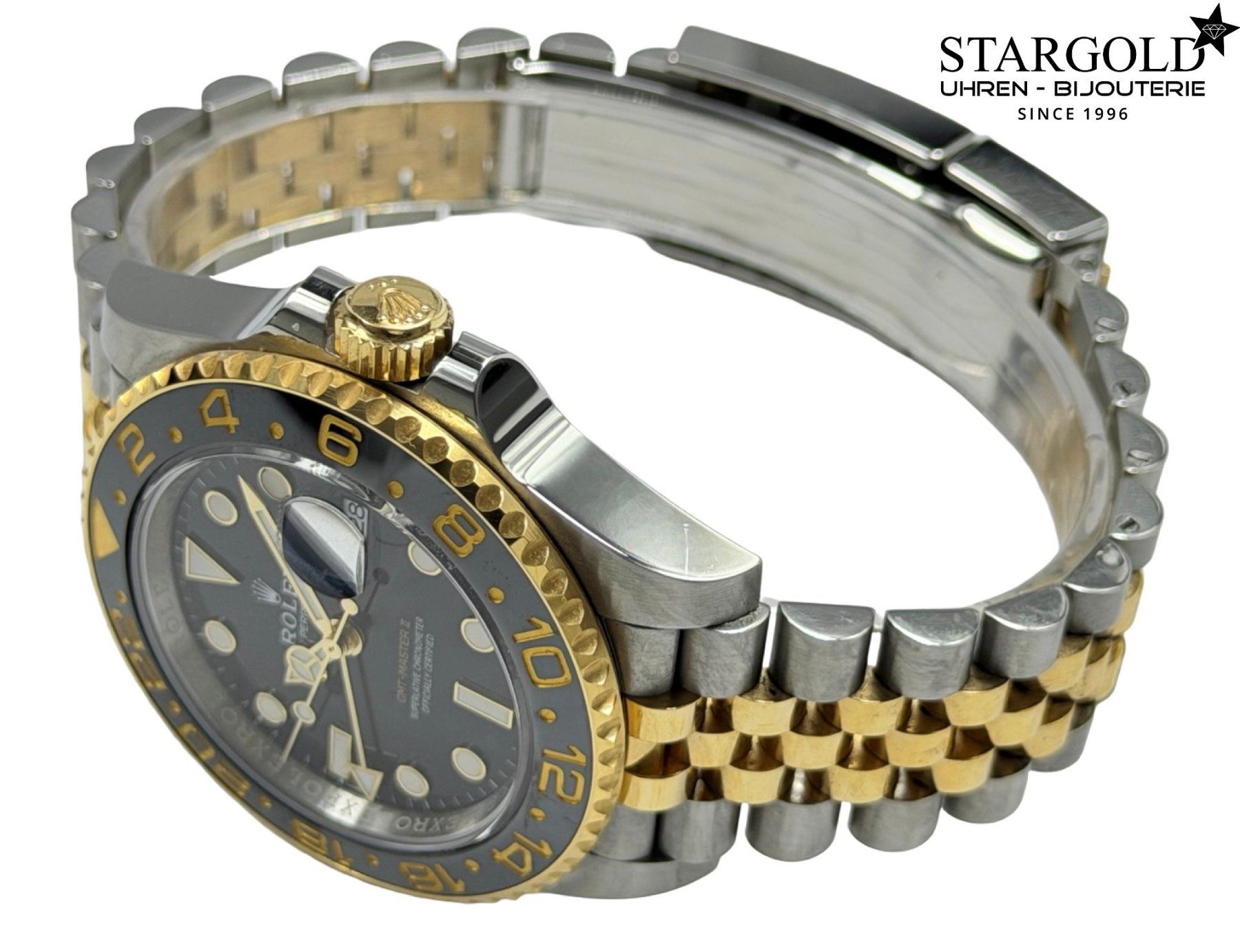 Rolex Orologi: Rolex GMT-Master II "Zombie" - 126713GRNR – Usato da Zürich venduto da Stargold-Uhren 4