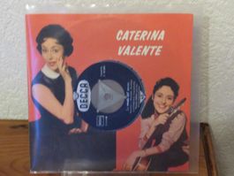 CATERINA VALENTE - LA STRADA DEL AMORE