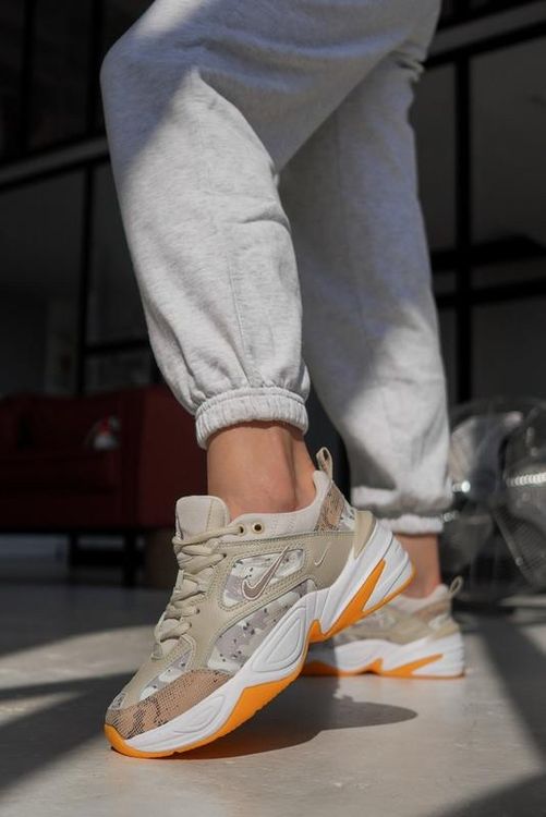 nike m2k tekno desert camo snake