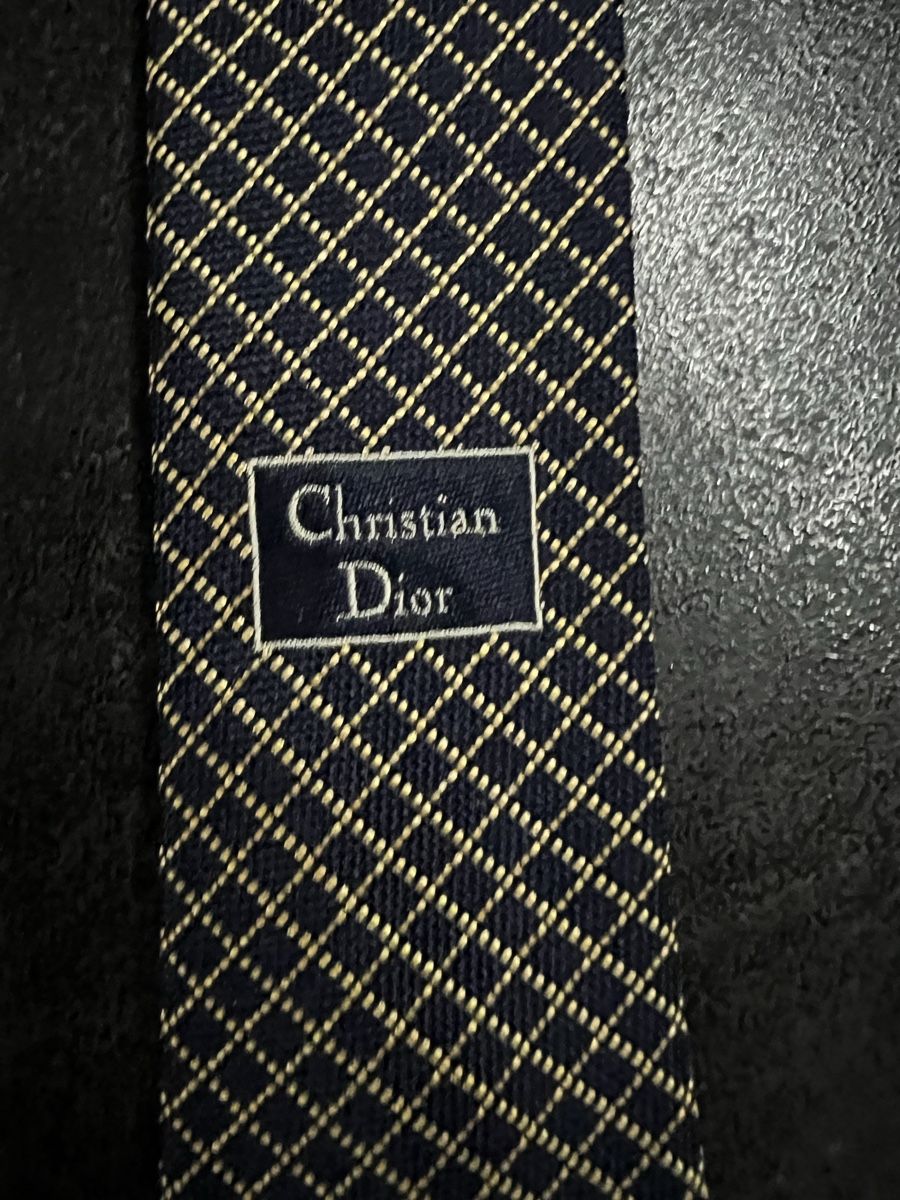 Dior Cravates: Christian Dior Krawatte – D'occasion à Wettingen par NickInc 2