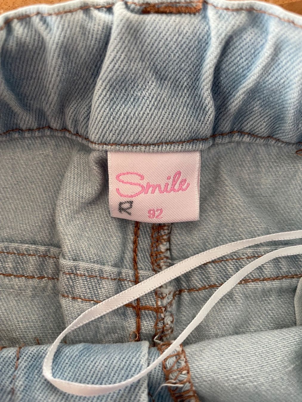 Pantaloni: Jeans von Smile, Grösse 92 – Usato da Haslen AI venduto da s176 2