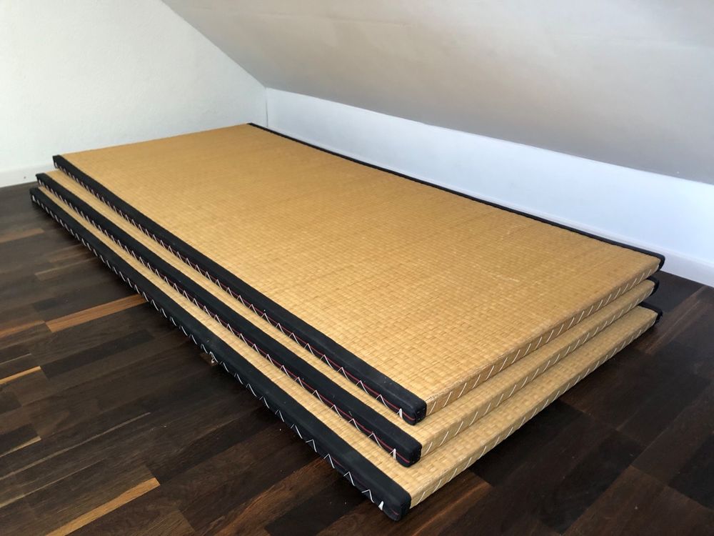 Tatami 3 Stück Kaufen auf Ricardo