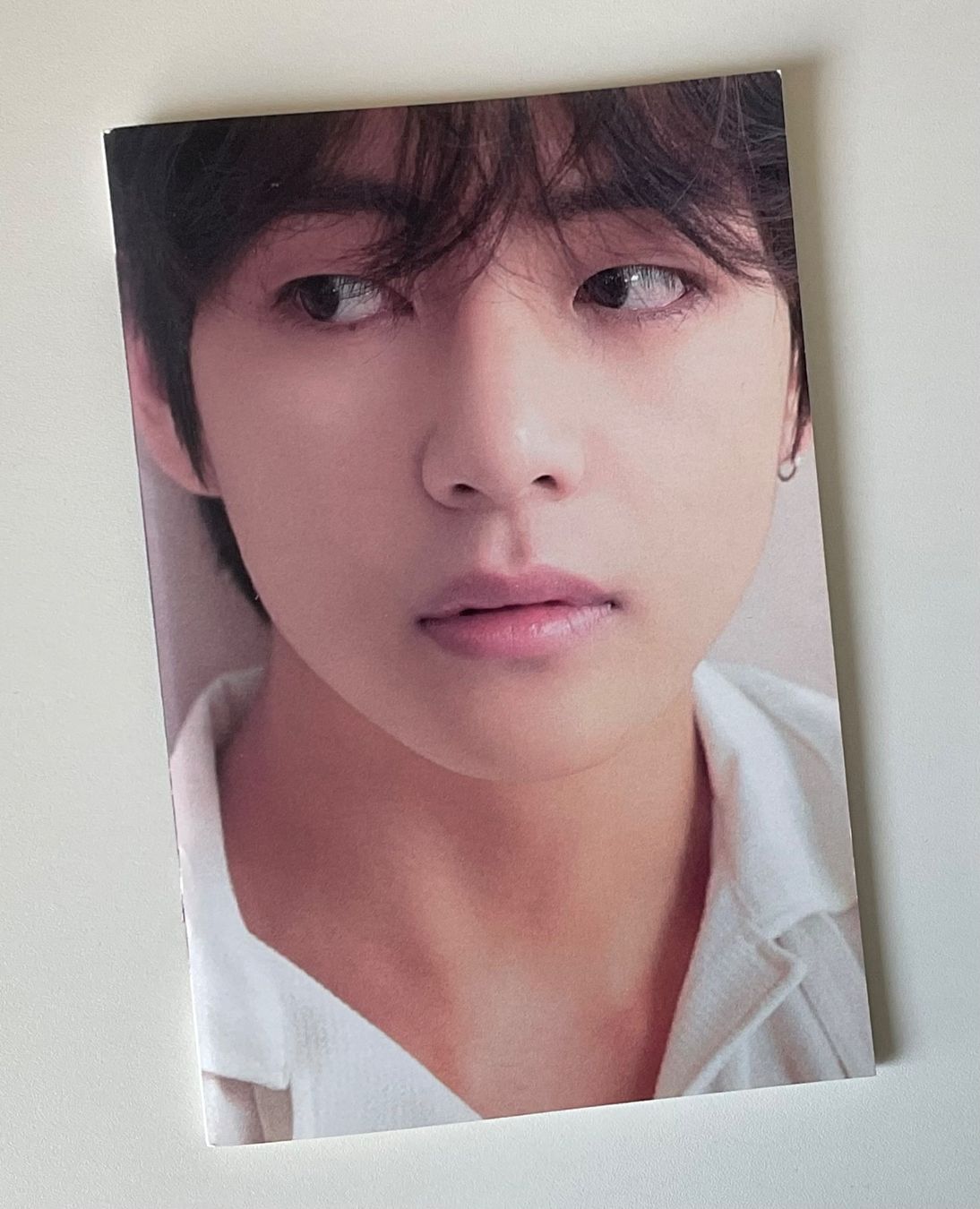 CD: BTS Love Yourself: Tear Official Notebook – Nuovo (secondo la descrizione) da Embrach venduto da Saphira_007