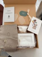 Babiem Memory Box zur Geburt beige gebraucht guter Zustand