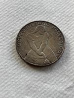 Gedenkmünze 600 Jahre Schlacht bei Laupen, 1939 Silber