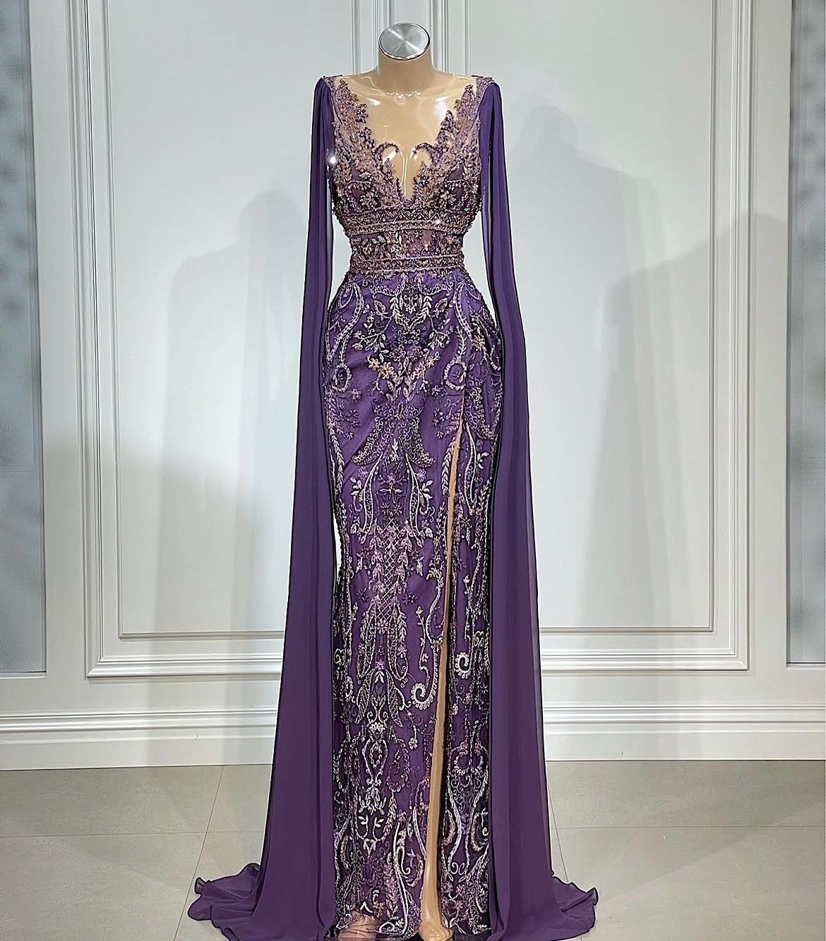 Vestiti: Abendkleid – Nuovo (secondo la descrizione) da Triengen venduto da arb_lsx7 1