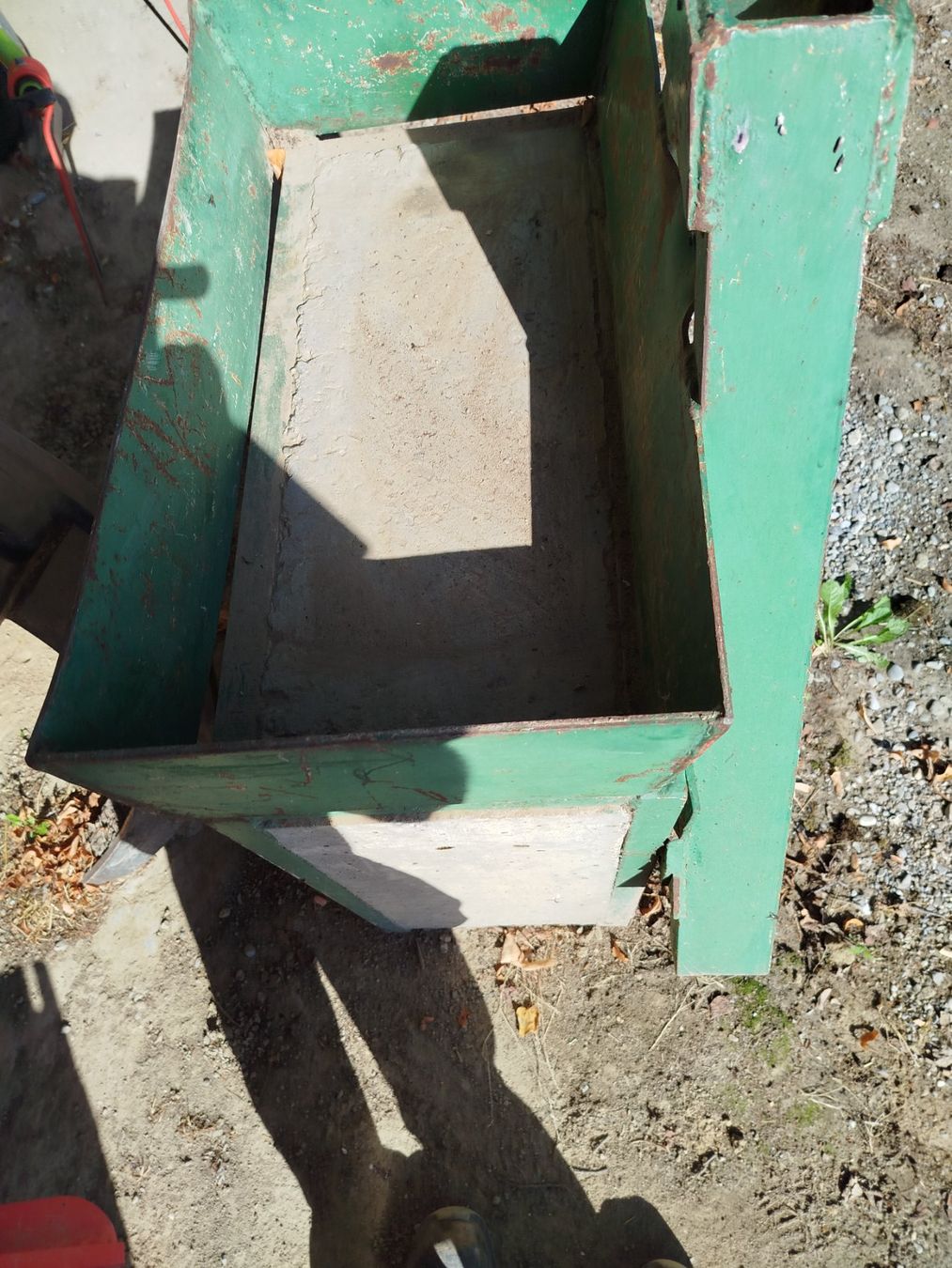 Trattori: Front/Heckgewicht ca500kg – Usato da Düdingen venduto da Ares61 1