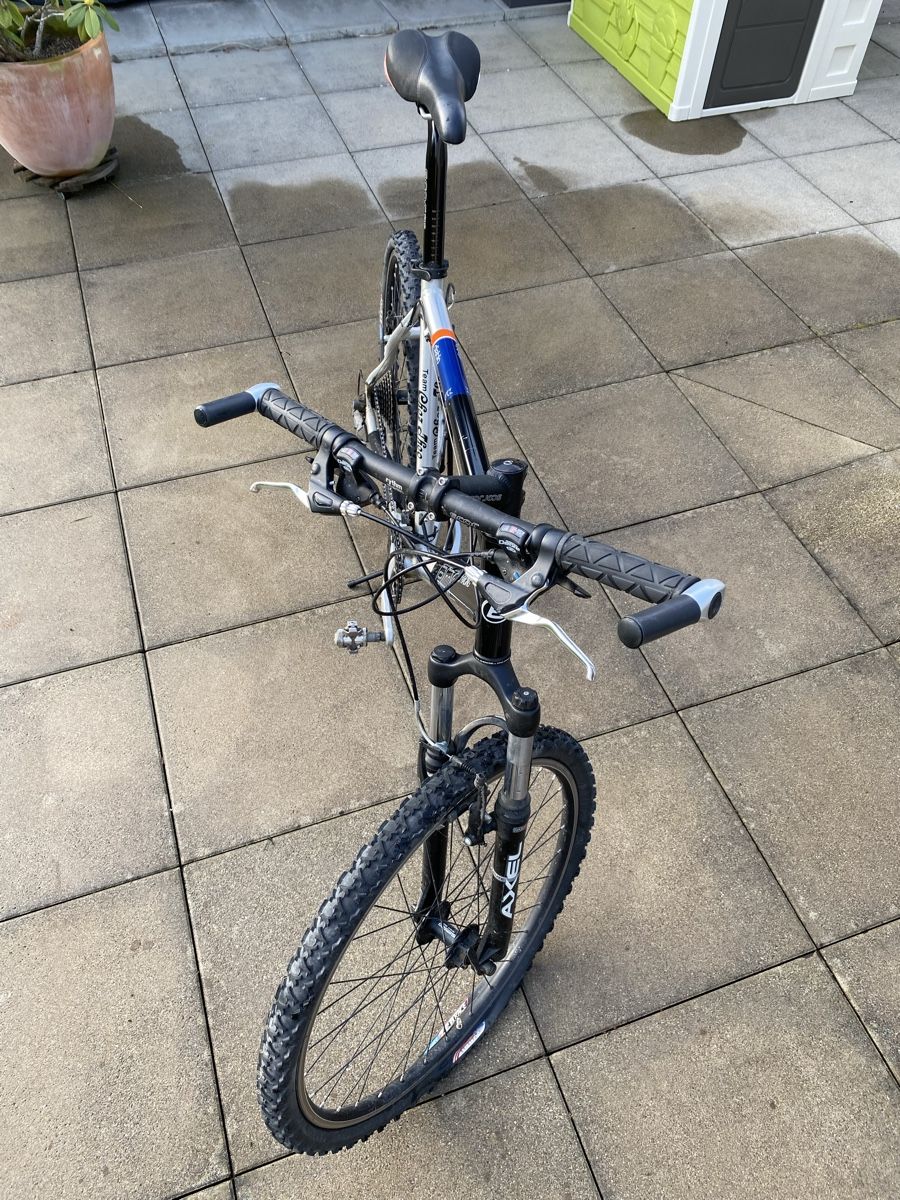 BMC Biciclette: BMC Diablo Racing Mountainbike Gr.M – Usato da Frauenfeld venduto da kesanna 8