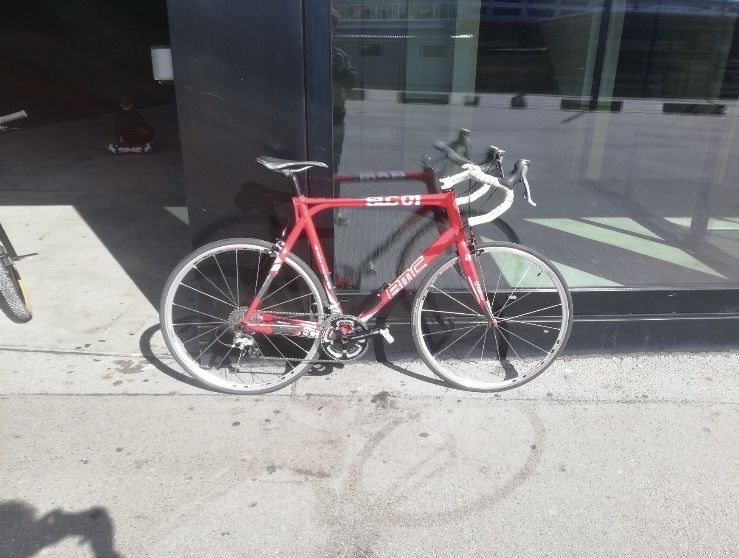BMC rennrad 59 (Gebraucht) in St.Gallen für CHF 350 – nur Abholung auf ...