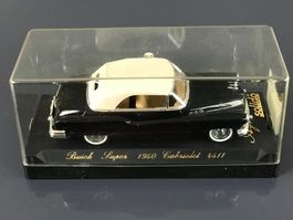 BUICK SUPER CABRIOLET (1950)  by SOLIDO - "Age d'Or" Serie